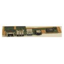 Fujitsu SUB BOARD AUDIO/USB/LAN