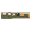 Fujitsu SUB BOARD AUDIO/USB/LAN